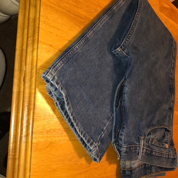 Men’s Levi Jeans - Straight fit - Picture 1 of 4